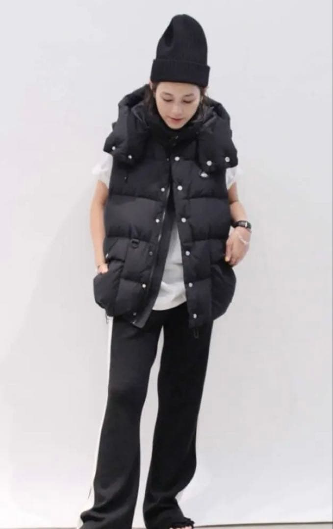 Yeti Nordic Down vest イエティ ダウンベスト