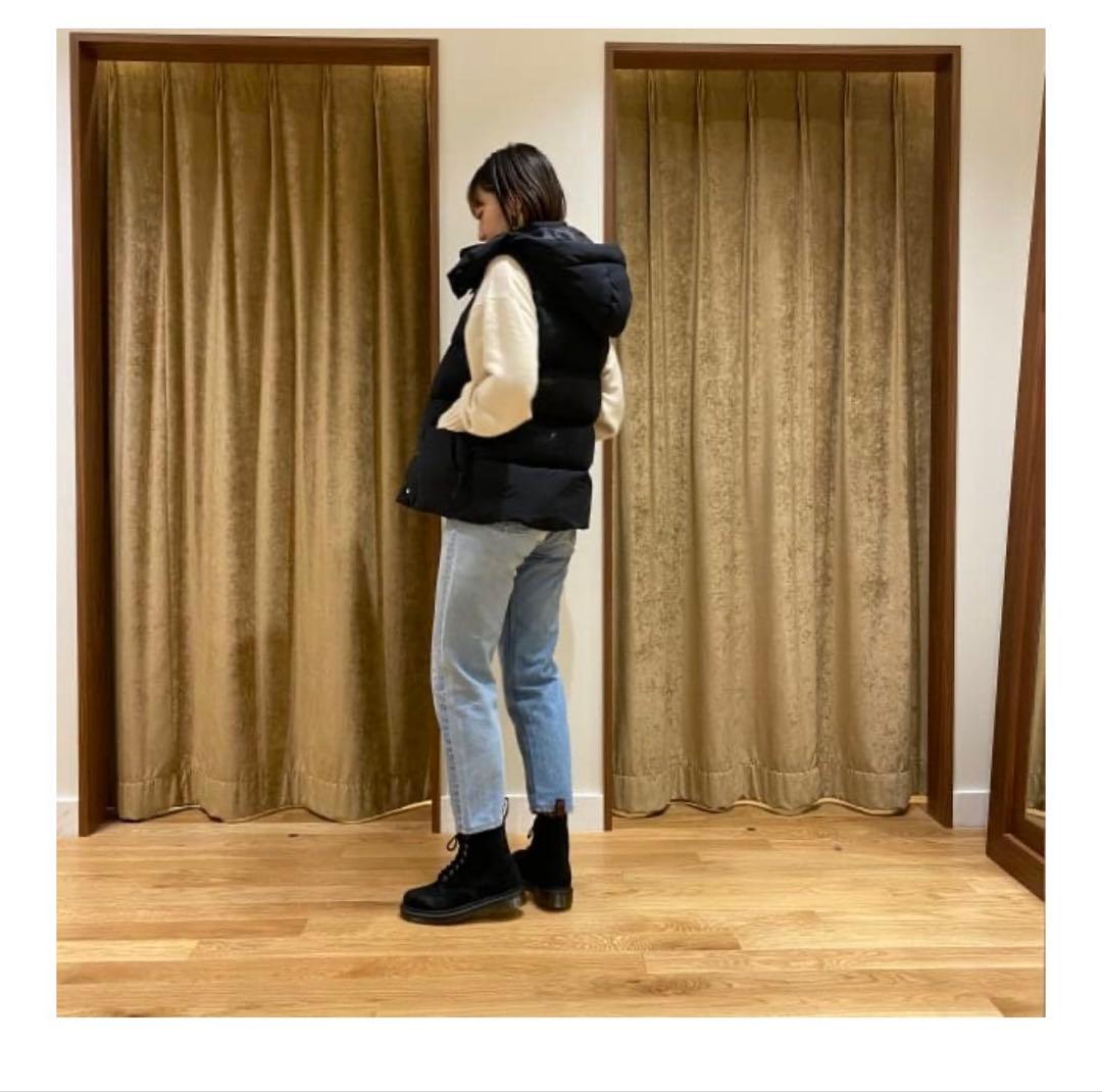 Yeti Nordic Down vest イエティ ダウンベスト