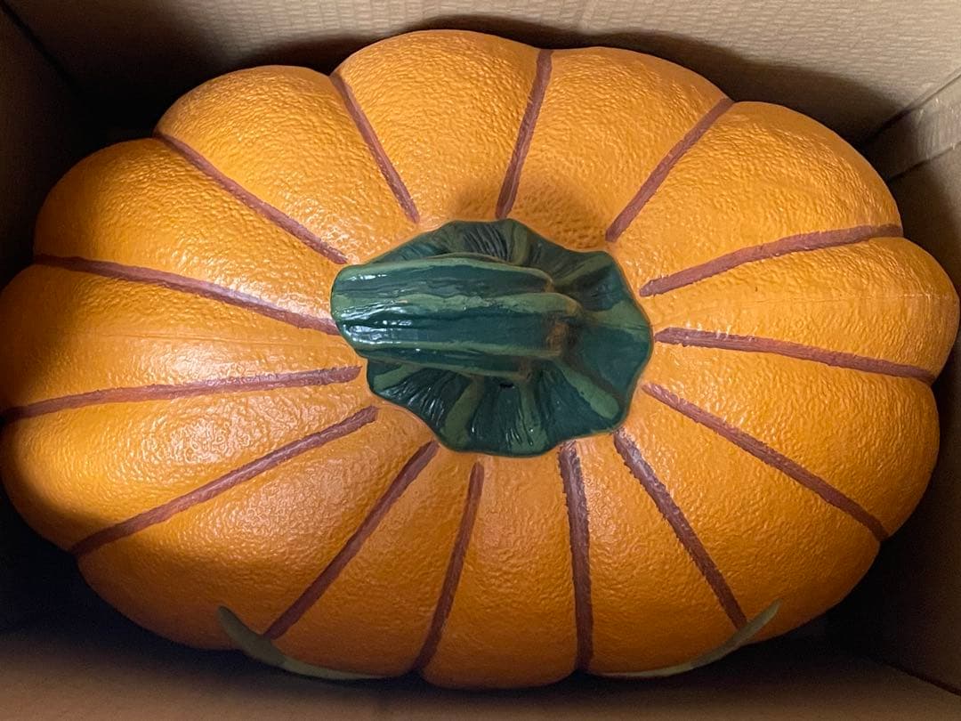 【動作確認済み！】コストコ　ハロウィン　ジャックオーランタン　ジャッコーランタン