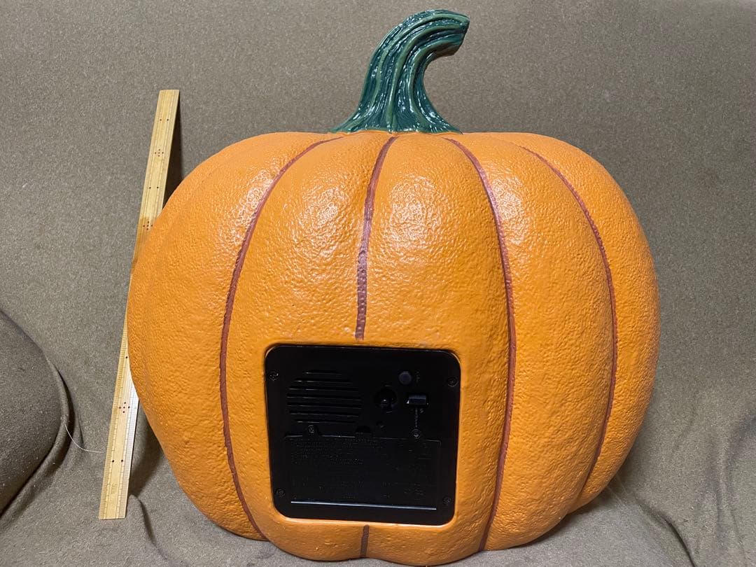【動作確認済み！】コストコ　ハロウィン　ジャックオーランタン　ジャッコーランタン