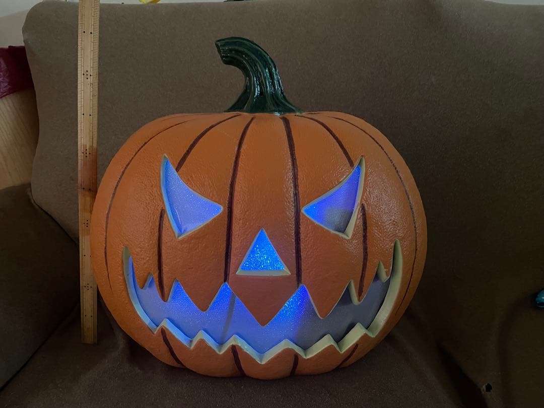 【動作確認済み！】コストコ　ハロウィン　ジャックオーランタン　ジャッコーランタン