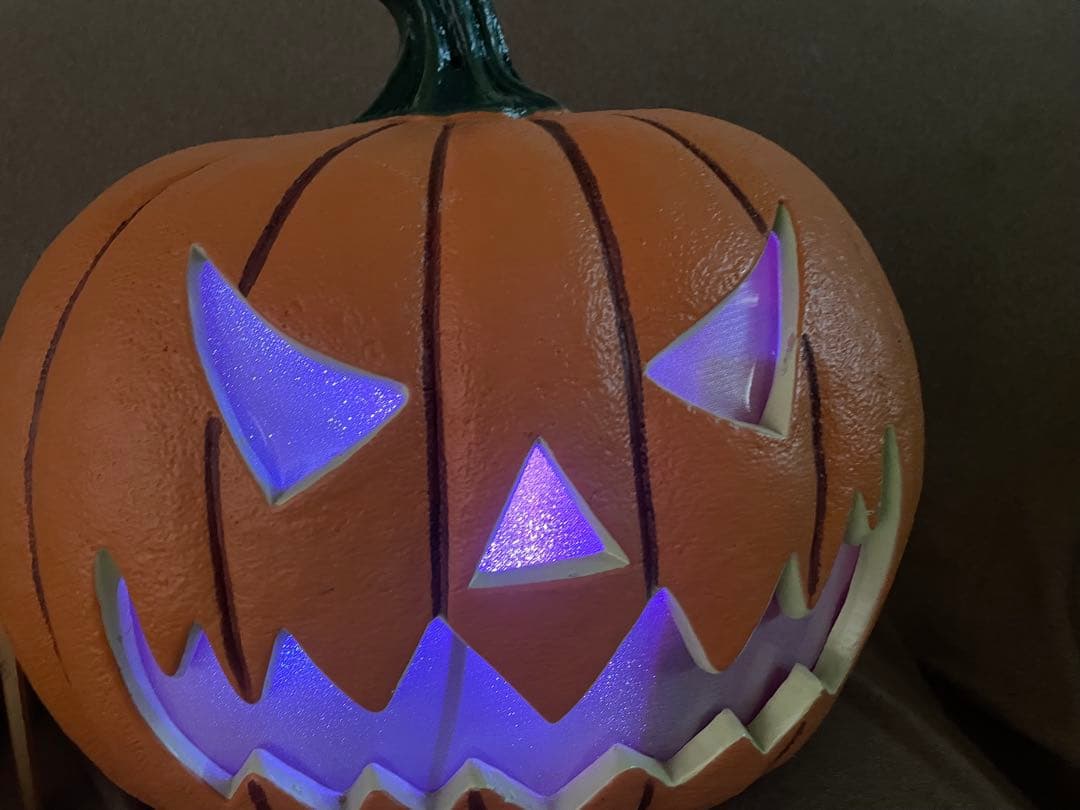 【動作確認済み！】コストコ　ハロウィン　ジャックオーランタン　ジャッコーランタン