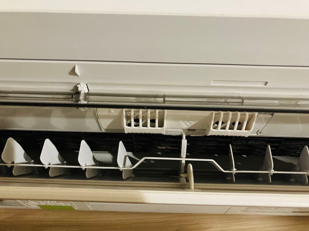 ※WD【室内機・室外機】2021年製 シャープエアコン AY-N22H-W