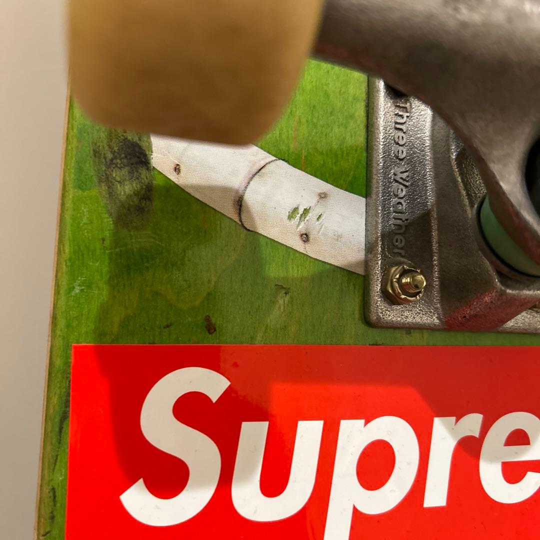 アイル　ISLE スケートボード　スケボー　コンプリート　ボーンズ　8インチ