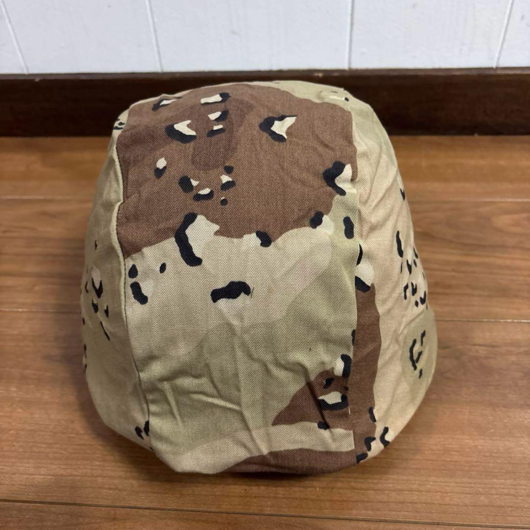 米軍　実物 PASGTフリッツヘルメット　MEDIUM 送料無料　③