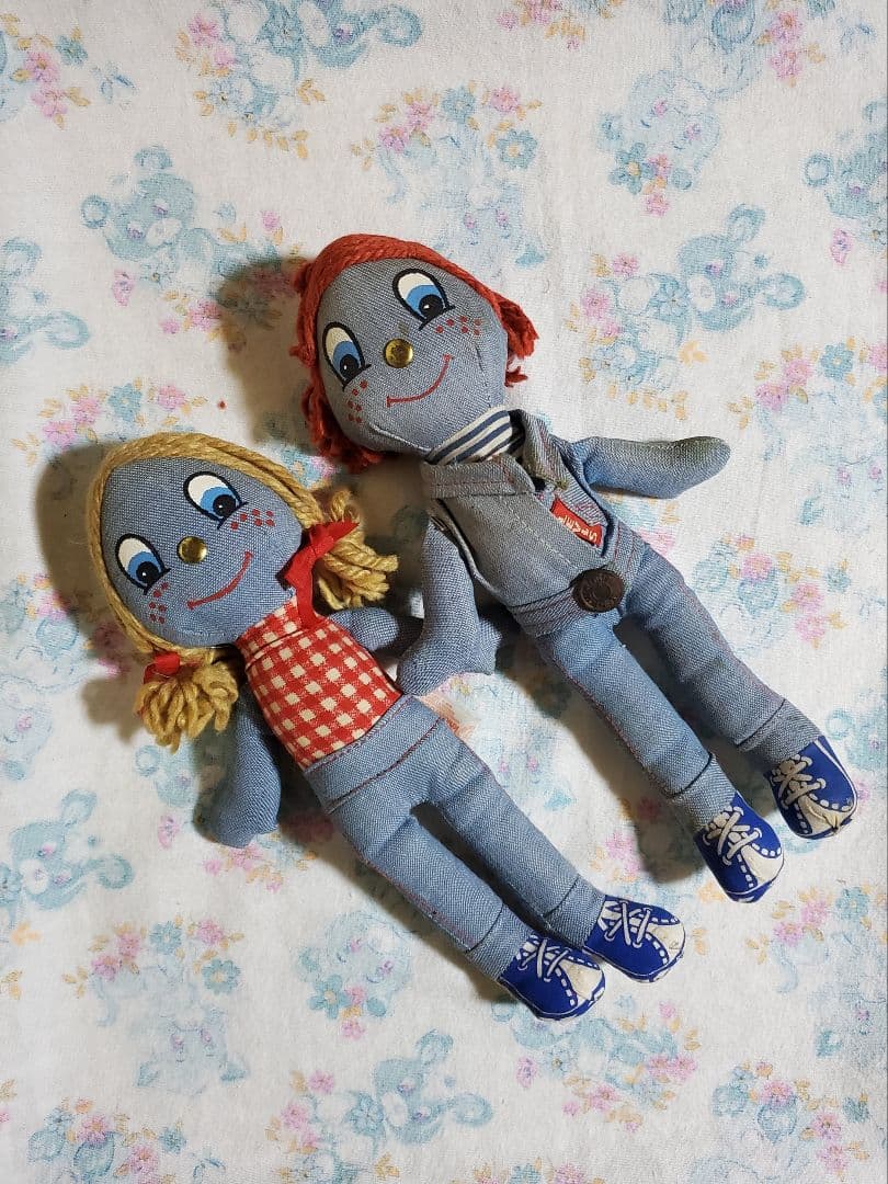 Levi's　リーバイス　ラグドール　ヴィンテージ