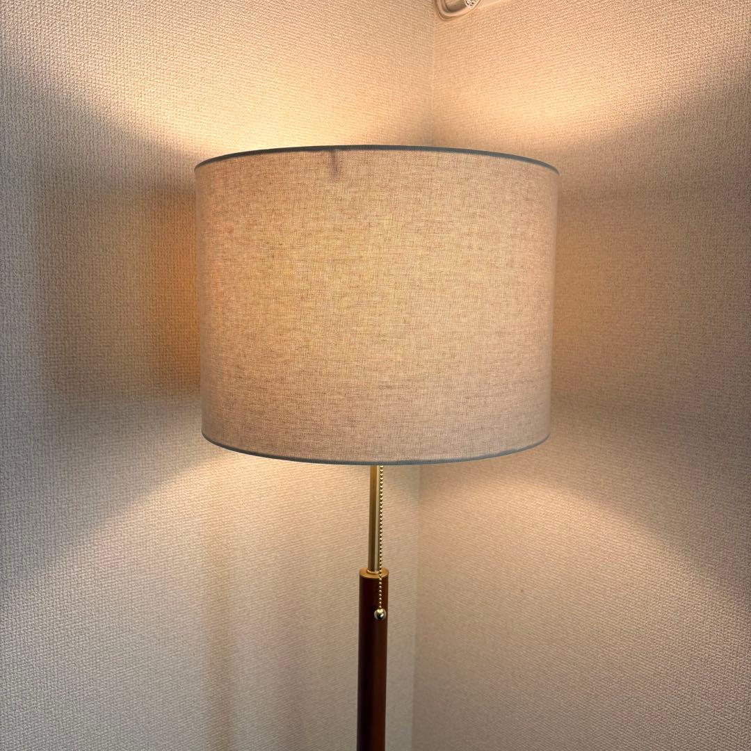 ADESSO 北欧　フロアランプ　おしゃれ　ランプ