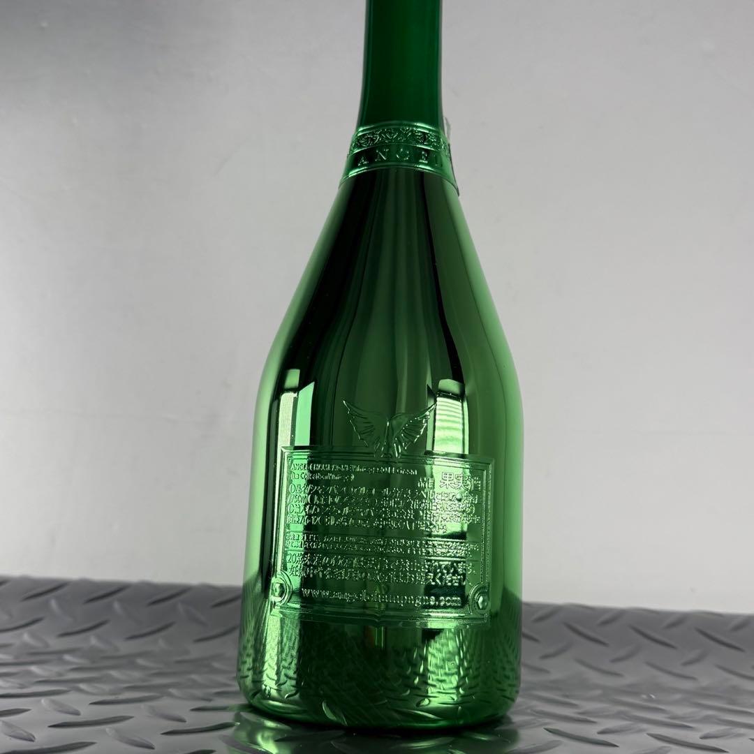 エンジェル　シャンパン　ヴィンテージ　グリーン　2011 箱付き　ケース　184