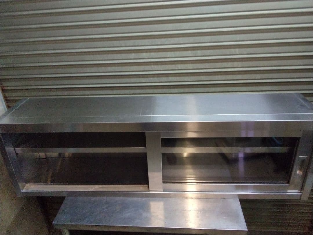 吊戸棚ステンレス製