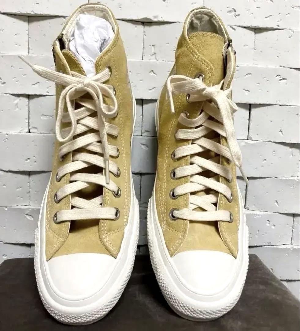 キ*郎様 CONVERSE ADDICT CHUCK TAYLOR SUEDE