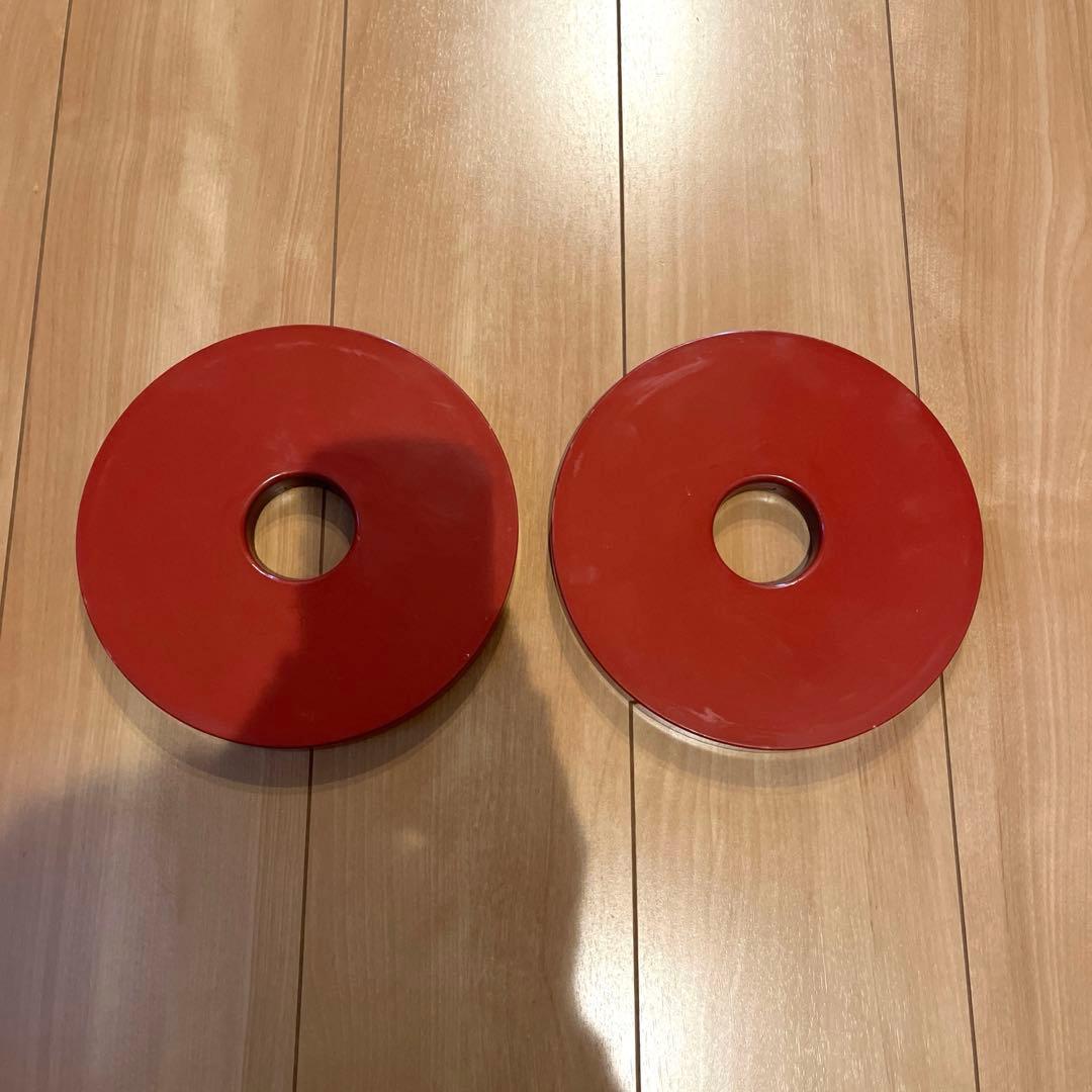 ROGUE KG チェンジプレート IWF公認品　2.5㎏　2枚ペア