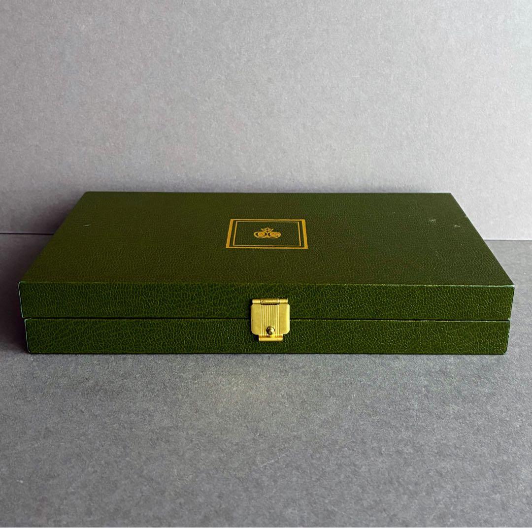 フランス クリストフル バターナイフ 4本セット ミニサイズ