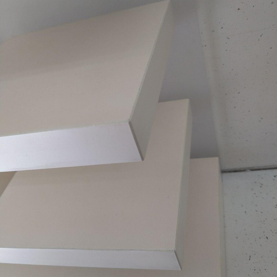 【 GUCCI 】B グッチ　ディスプレイ台　飾り棚 　レア　ヴィンテージ