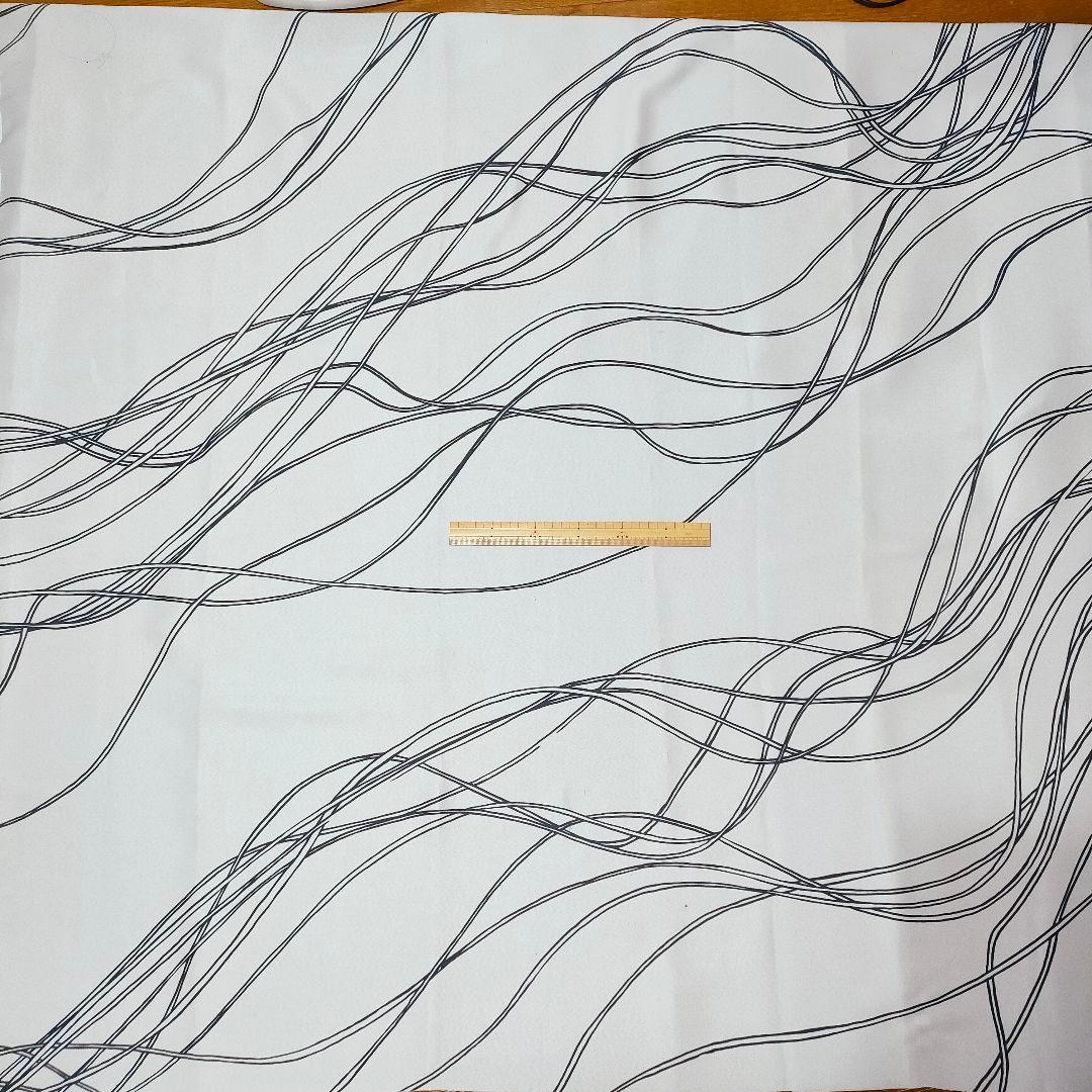 北欧　ロセルプラス　Roselle＋　生地　ハギレ