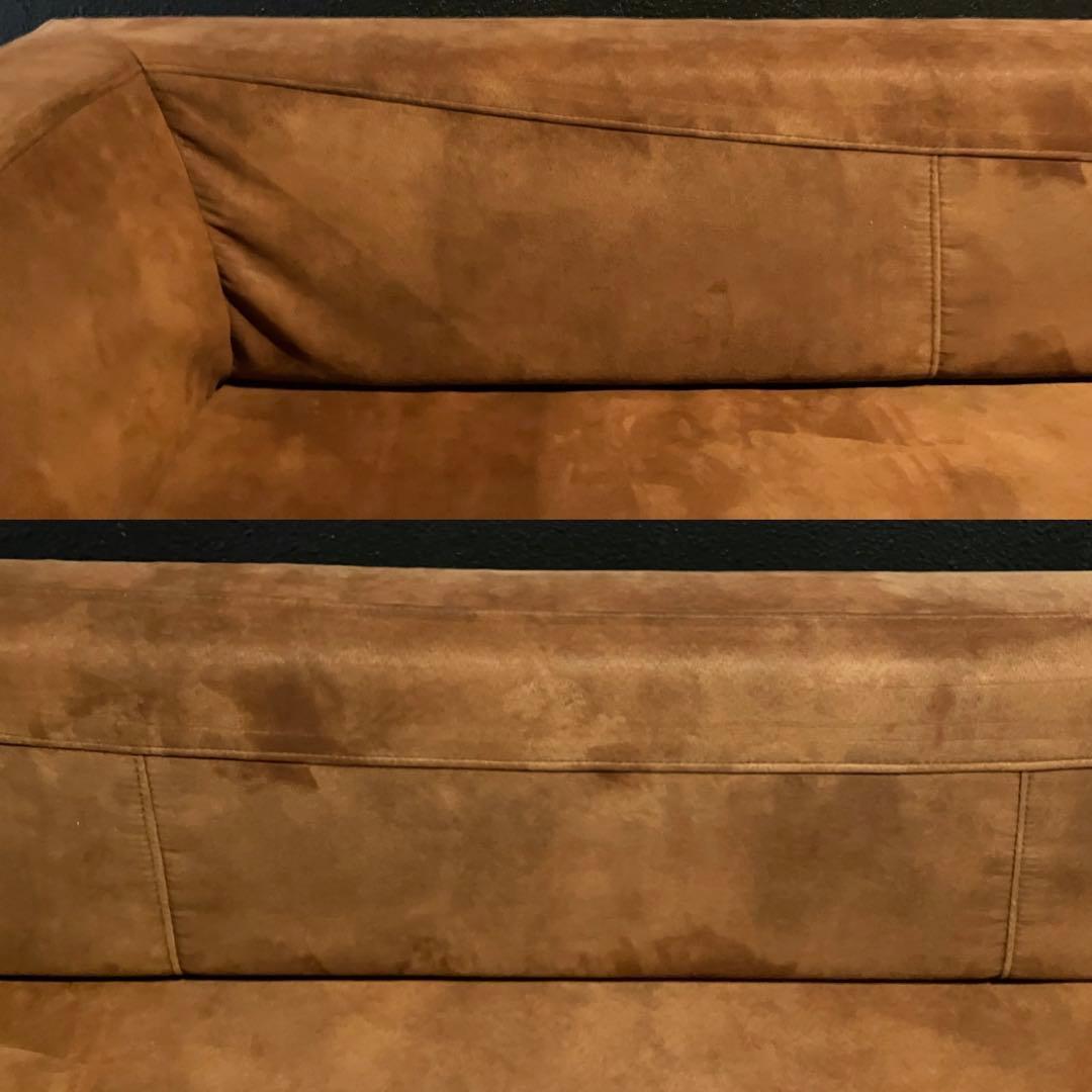 MOMO naturalモモナチュラル 3p MEDIUM デイソファ　片アーム