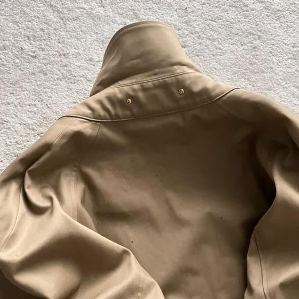 ✨現行品✨ポールスミス トレンチコート ダブル ベルト ライナー L ベージュ