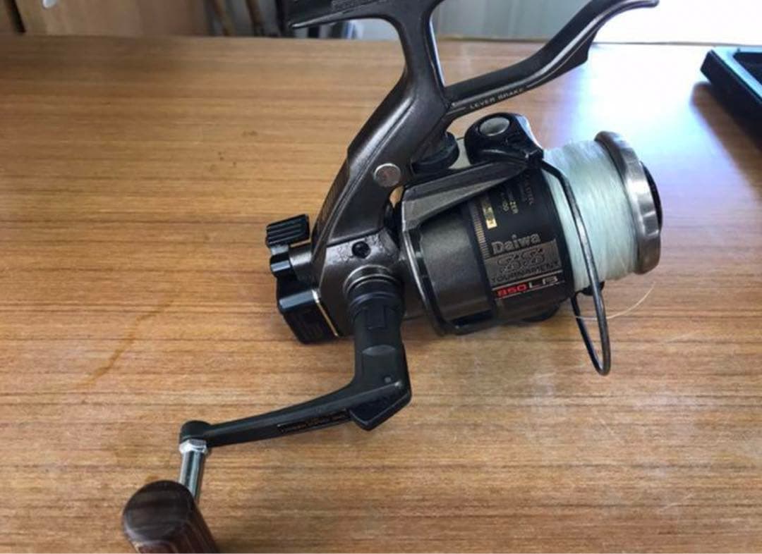 ダイワ トーナメントSS850LB