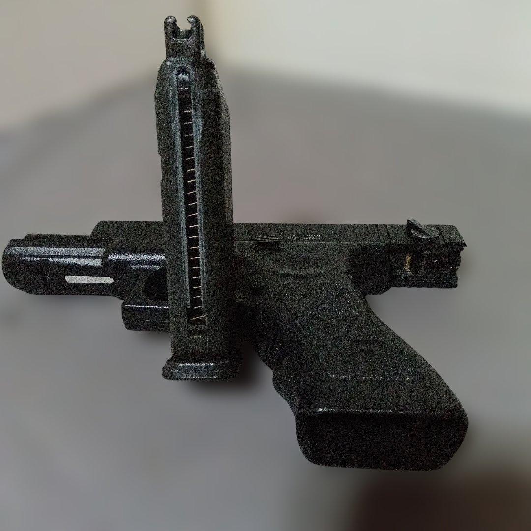 KSC G18C BB レイルドフレーム ブローバック　ケーエスシー