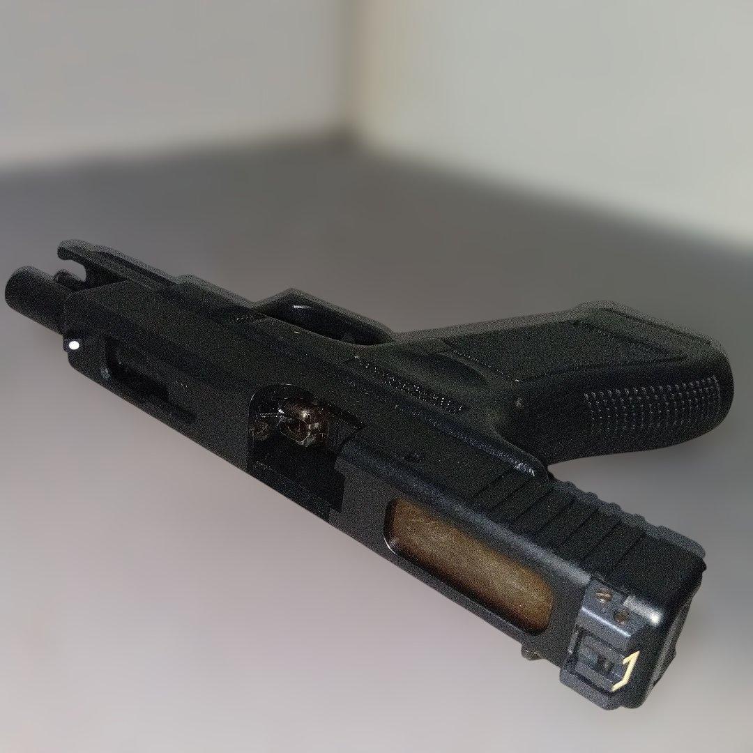 KSC G18C BB レイルドフレーム ブローバック　ケーエスシー