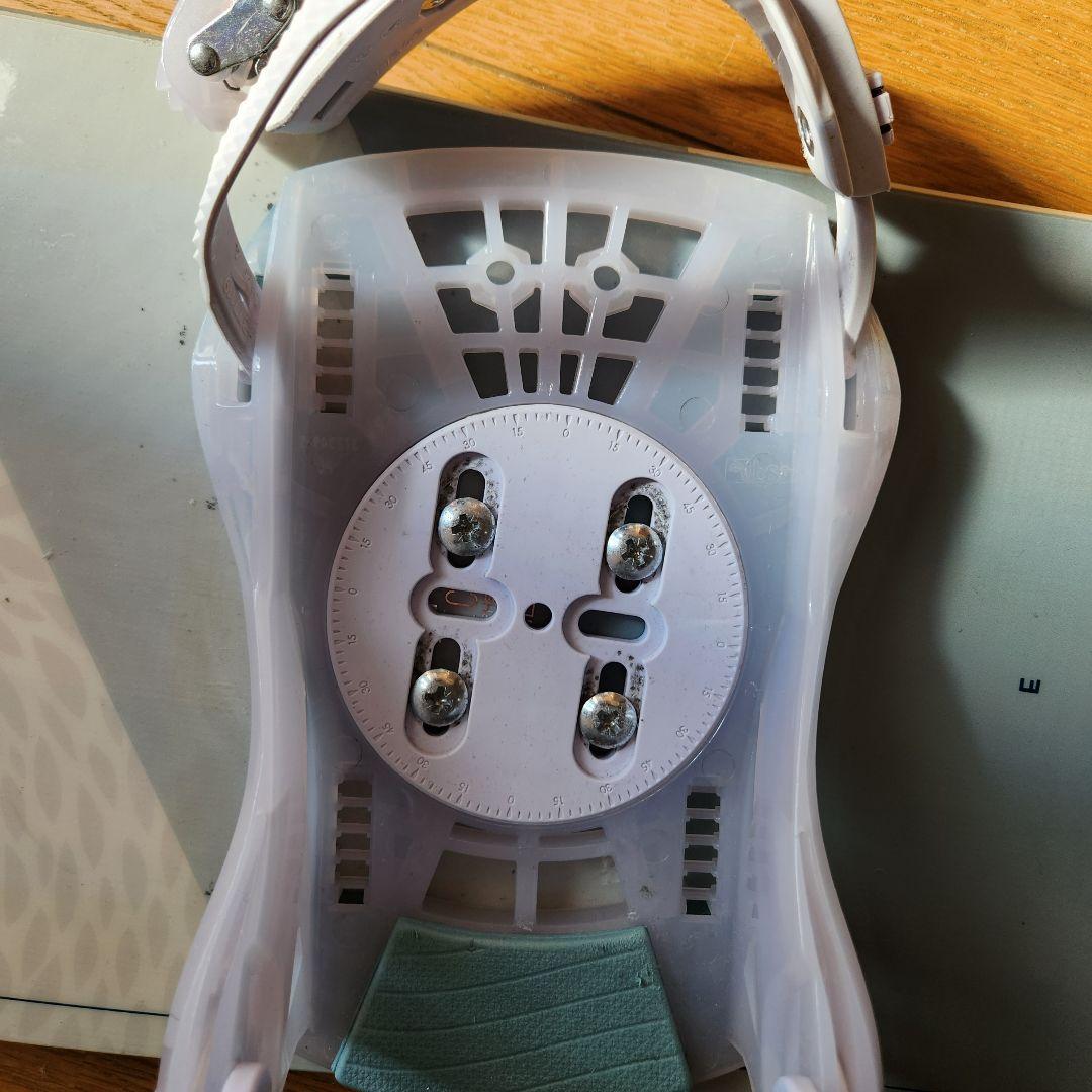 特*に様 HEAD Everything バインディング付き　スーパー無双Wax