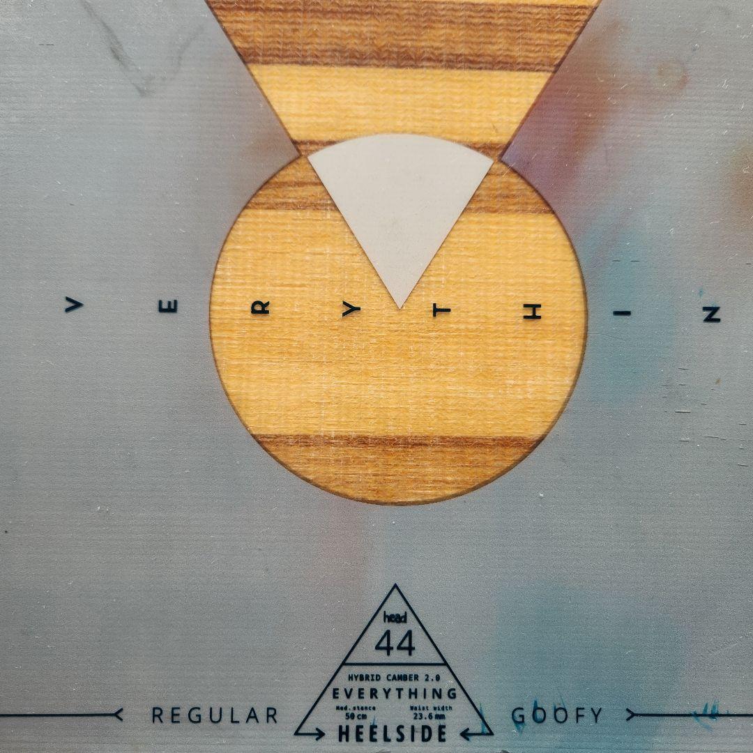 特*に様 HEAD Everything バインディング付き　スーパー無双Wax