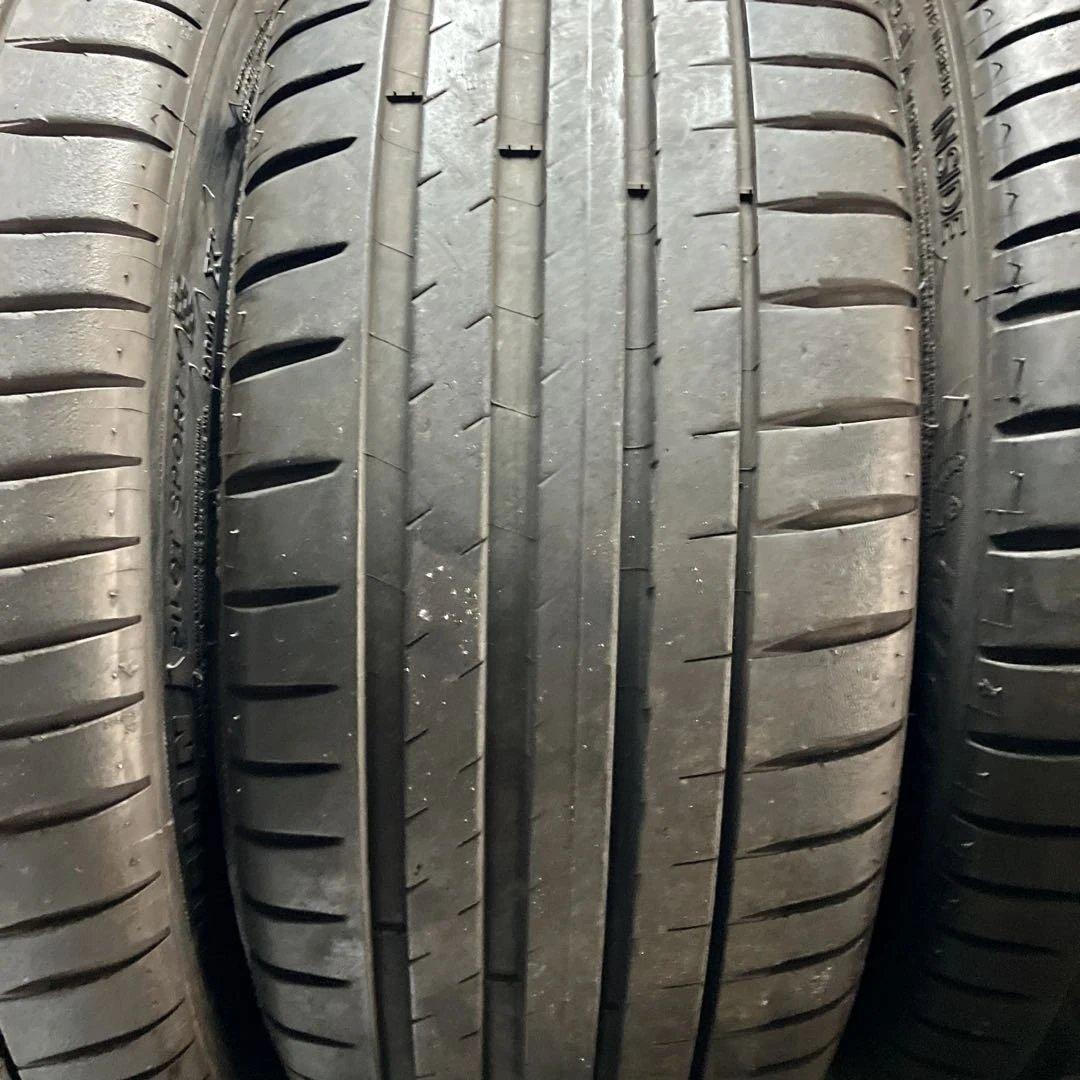 225/40R18 4本セット ミシュラン PILOT SPORT4