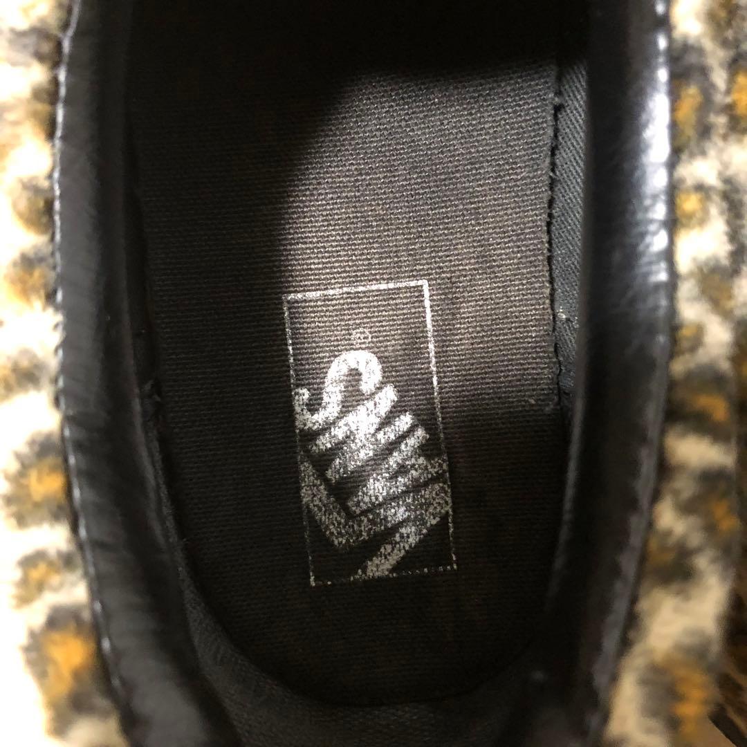 大人気❗️VANS era leopard 豹柄 ヒョウ柄 レオパード 28cm