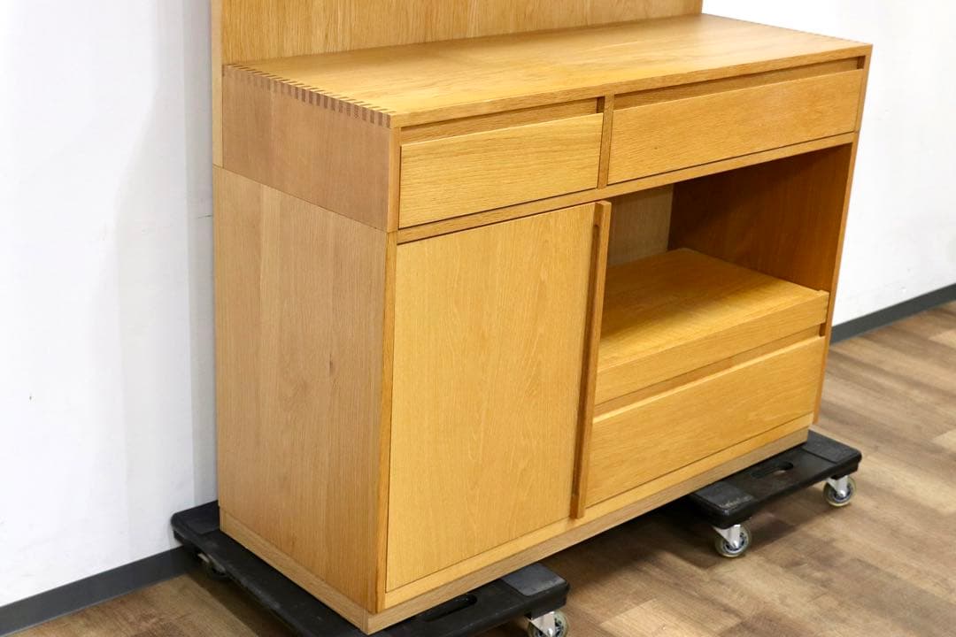 GMIH106A○unico / ウニコ craff クラフ 食器棚 キッチンボ