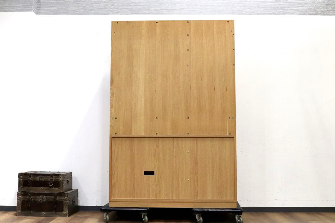 GMIH106A○unico / ウニコ craff クラフ 食器棚 キッチンボ