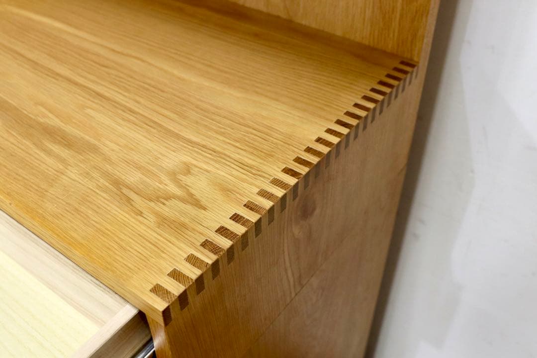 GMIH106A○unico / ウニコ craff クラフ 食器棚 キッチンボ