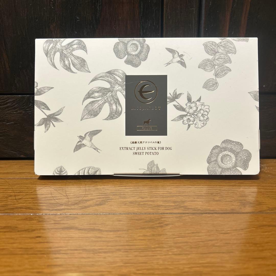 MIRANEST ミラネスト ゼリースティック(さつまいも風味) 30本入