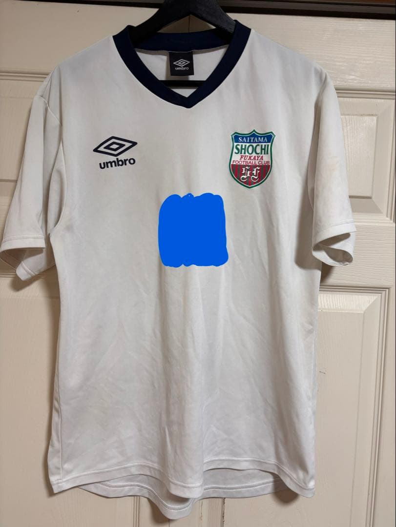 正智深谷サッカー部　練習着