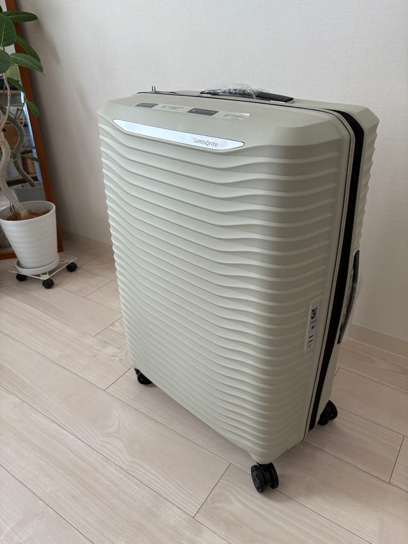 Pancakeサムソナイト・アップスケープ旅行 大型 Lサイズ 1週間以上