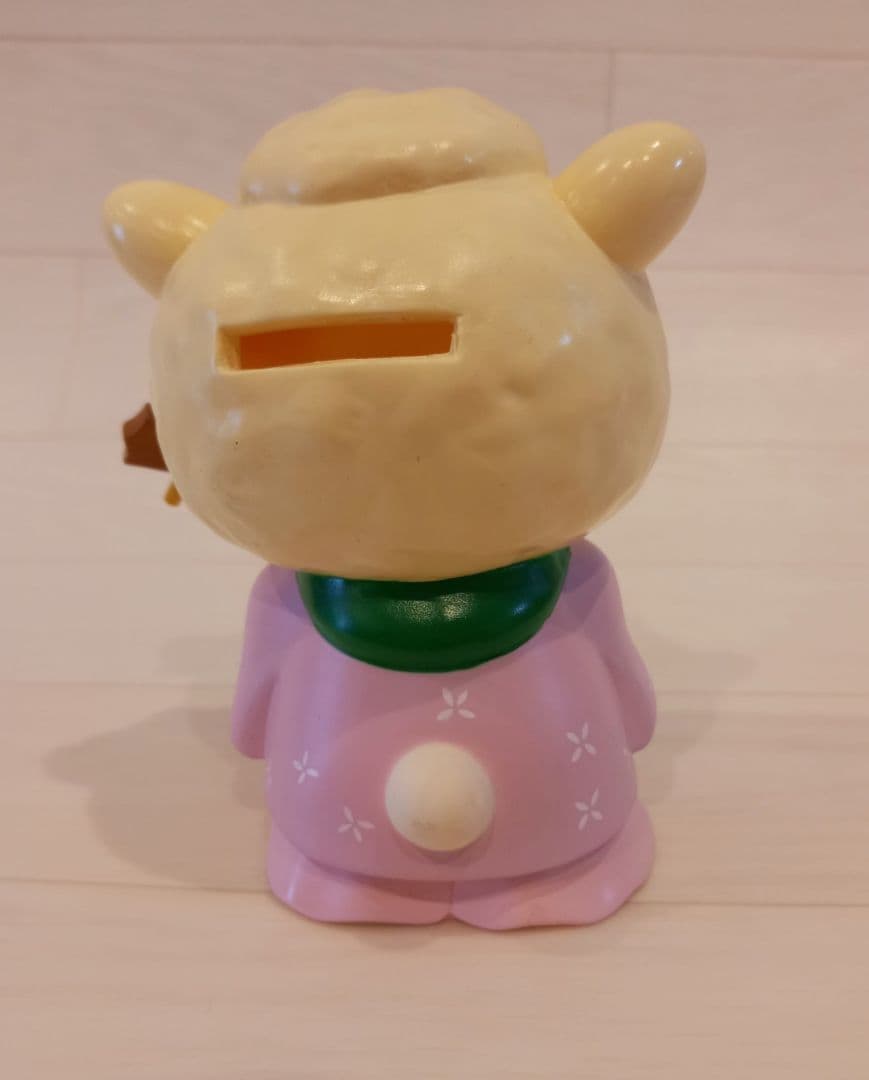 昭和レトロ　ハローキティ　貯金箱　1993年　希少　７点　激レア　旧サンリオ