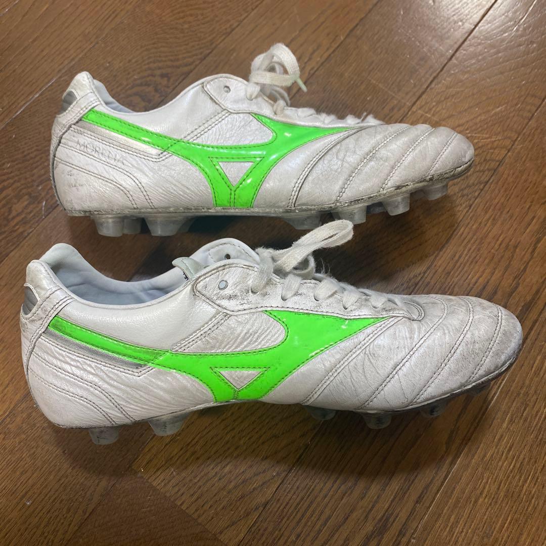 モレリアⅡ JAPAN MIZUNO 25.5cm