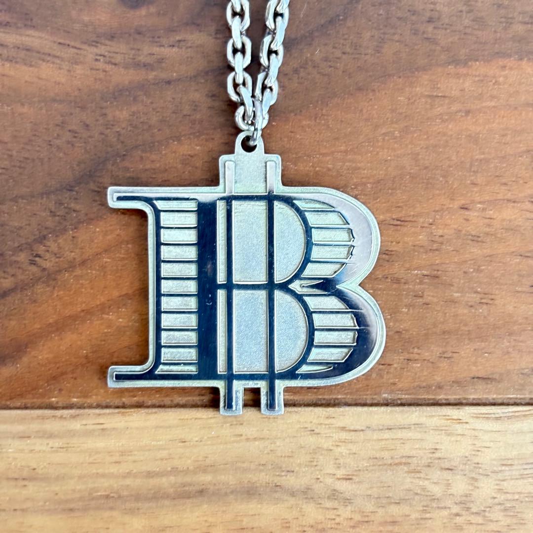 BAPE エイプ シルバー925 ネックレス