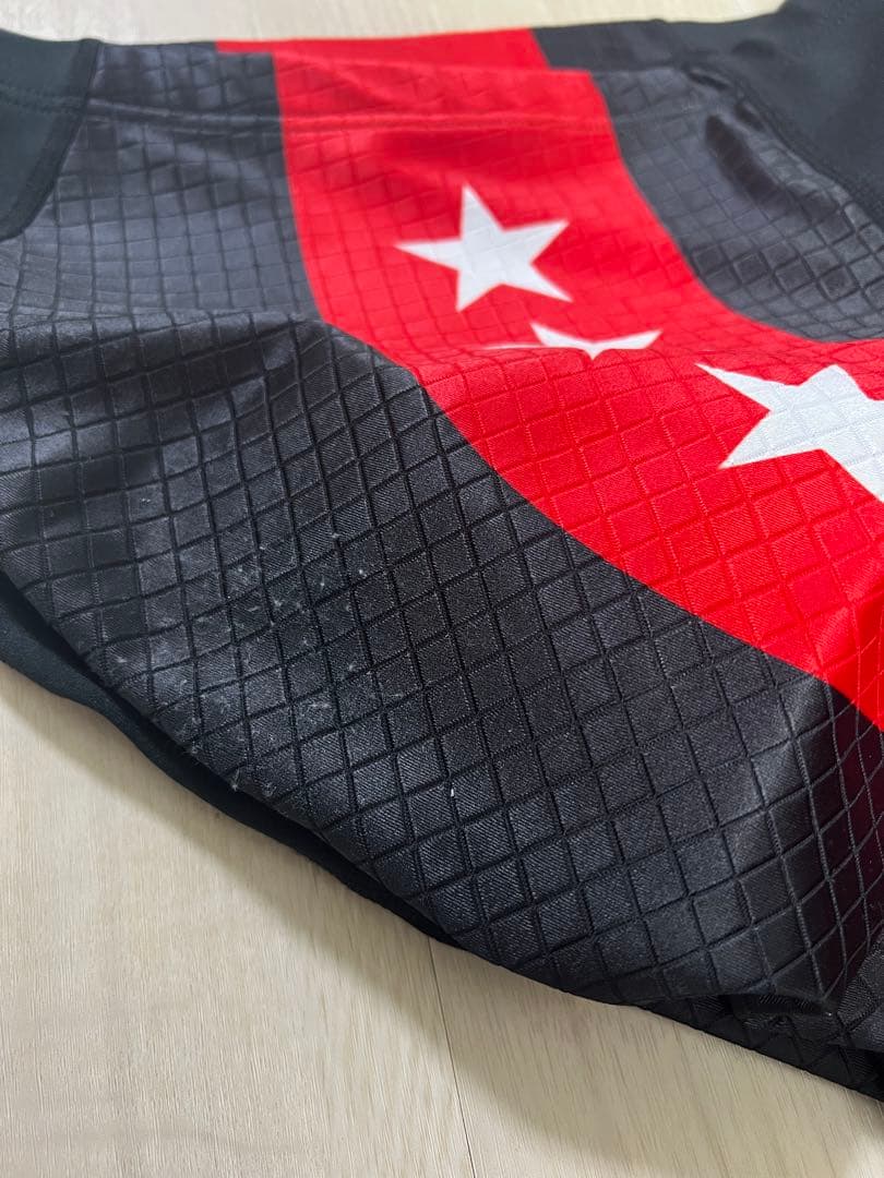 美品 NJS 競輪 メダリスト サイズ L S級 レーサーパンツ