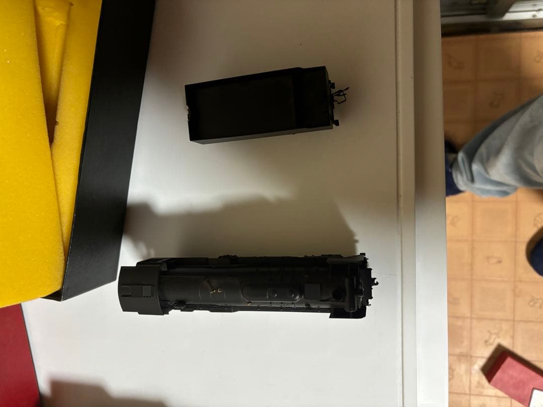 2／6日まで特価JNR D52（国鉄D52形蒸気機関車）