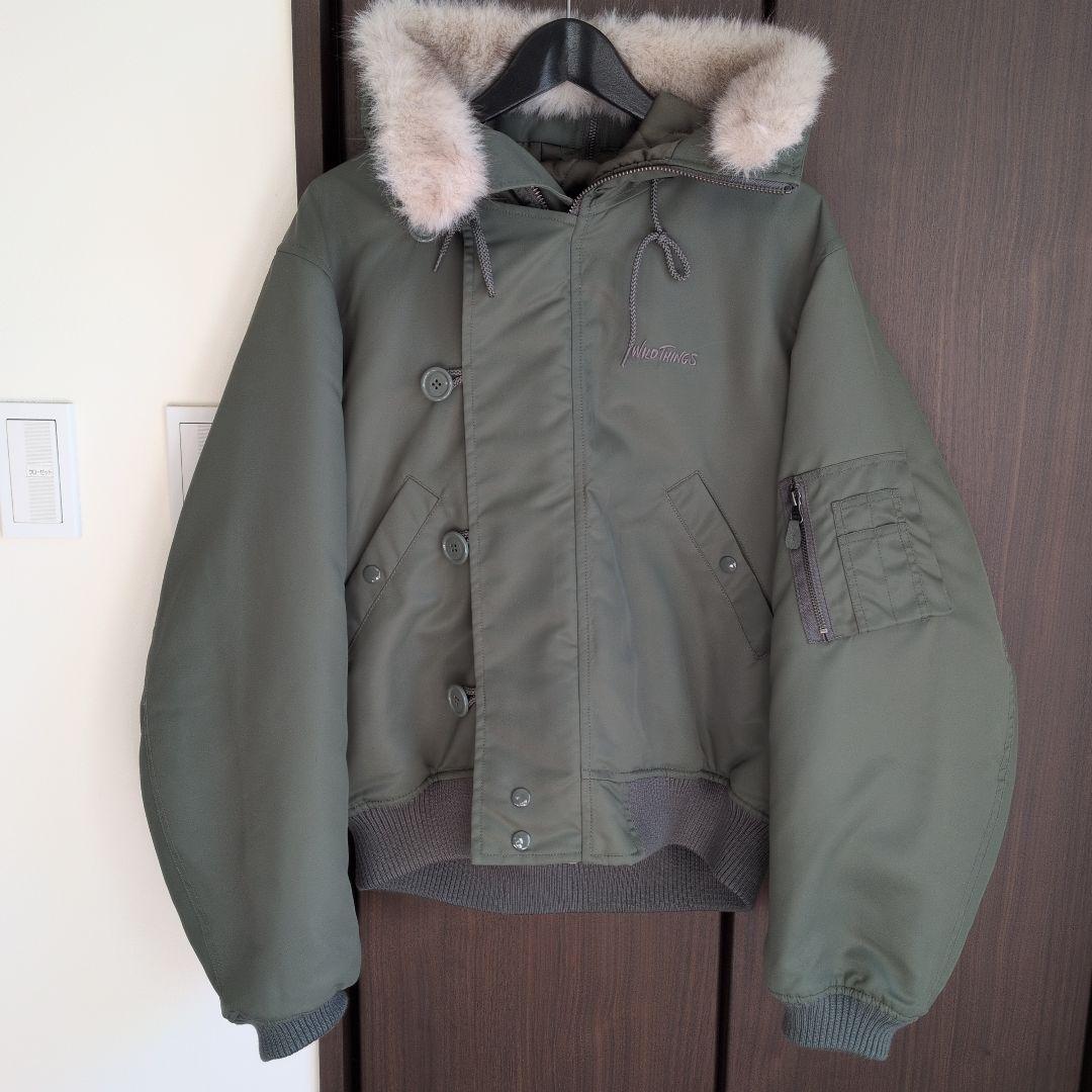 けーたむ　完売美品！BEAMS別注注WILD THINGS