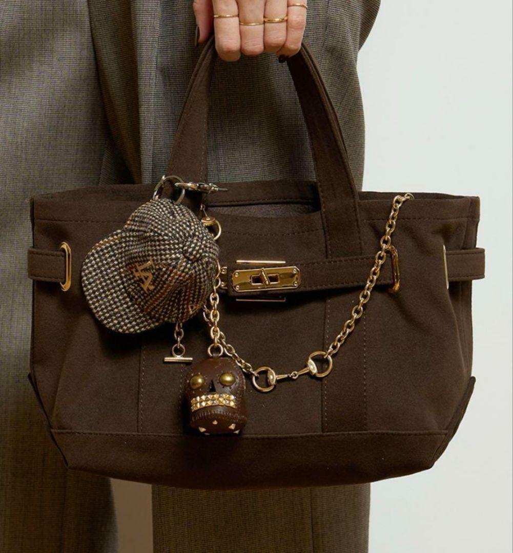 専用★新品★Deuxieme Classe x NEW ERA キーホルダー