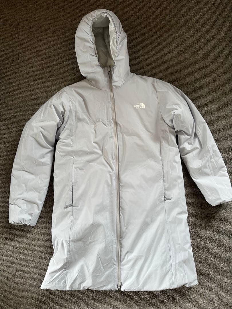 THE NORTH FACE リバーシブルロングダウン