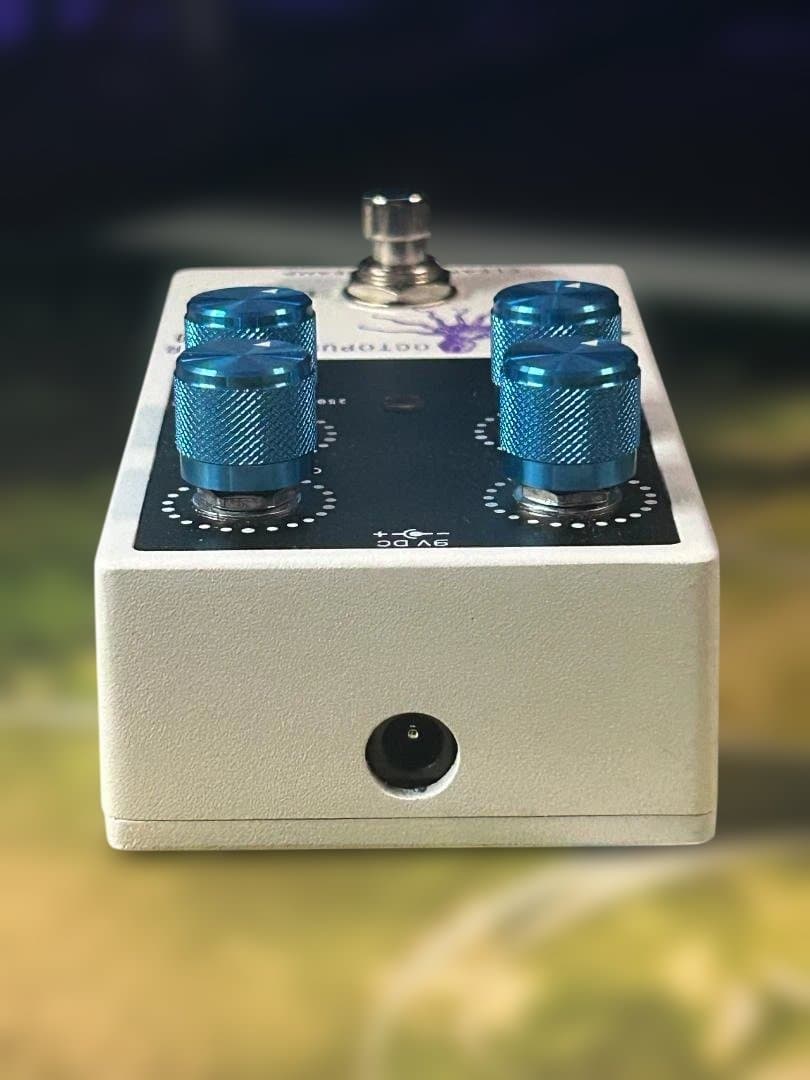 【レア】BassFX Octopus Booster ベースプリアンプ