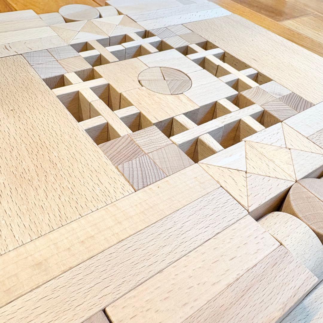 【廃盤あり】小さな大工さん 40mm 4cm 童具館 H6 H7 ワールドピース