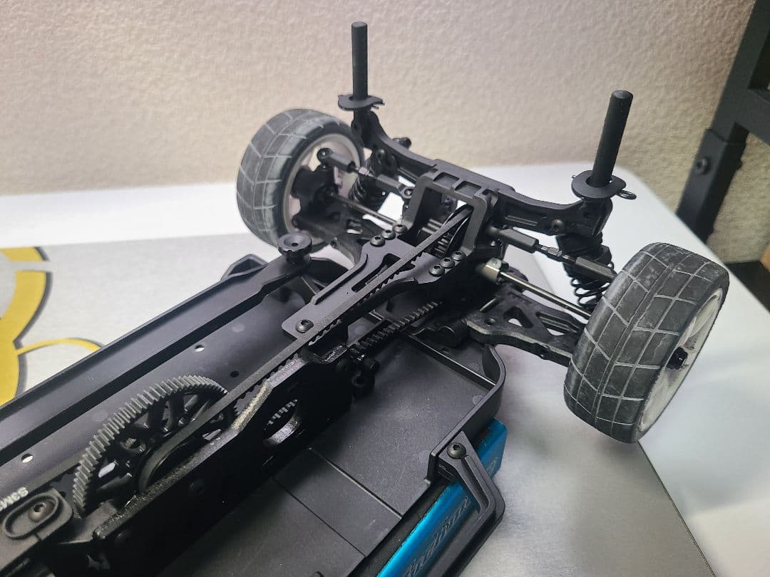 組立済　YOKOMO　RS2.0　ラジコン　シャーシ　ヨコモ　ルーキースピード