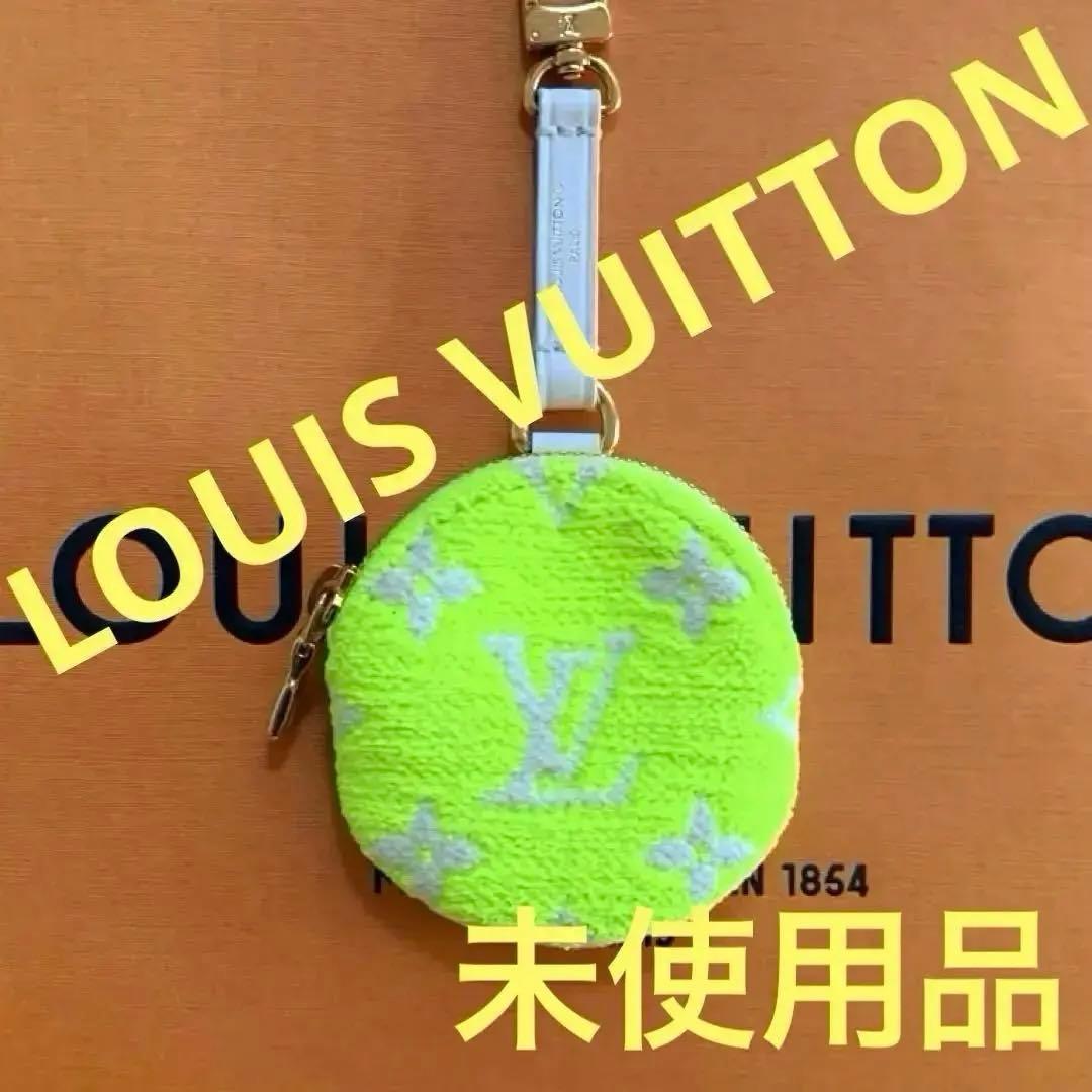 LOUIS VUITTON ルイヴィトン バッグチャーム ケース ポーチ
