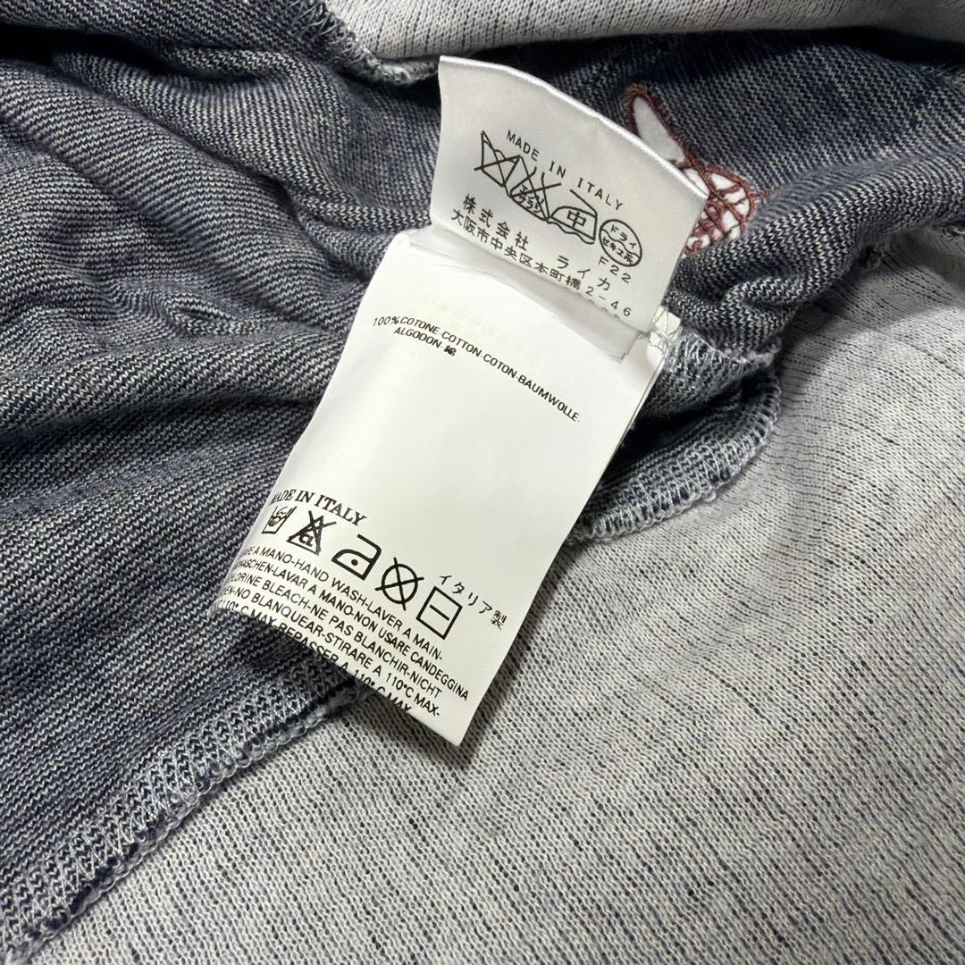 Vivienne Westwood archive ノースリーブ　シャツ