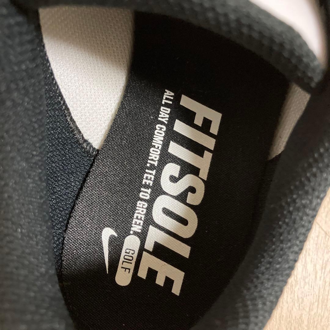 ゴルフ　シューズ　NIKE