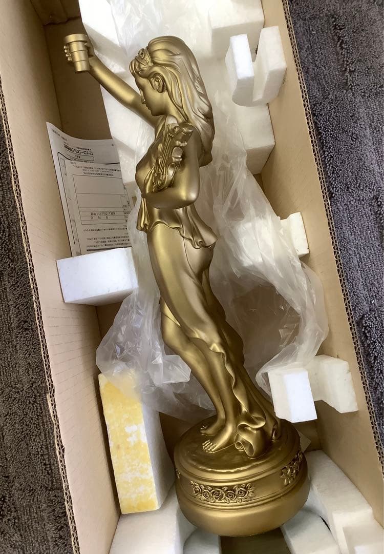 セイコー 置き時計 スイングヴィーナス PG734G