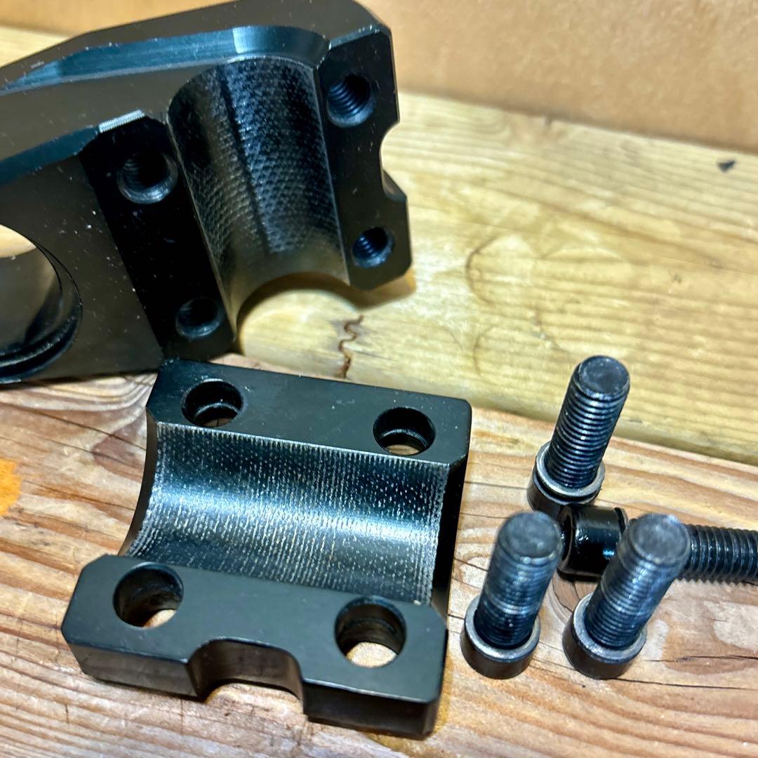 PRIMO ANEYERLATOR V3 STEM BMX ステム 51mm 黒