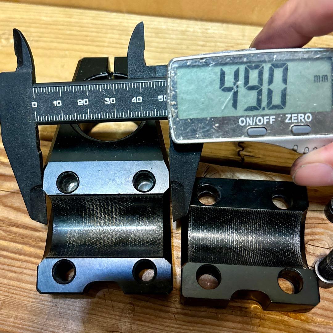 PRIMO ANEYERLATOR V3 STEM BMX ステム 51mm 黒